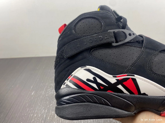 Jordan Air Playoffs 305381-062 8 0803